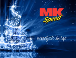 Życzenia świąteczna od MK Speed,życzenia,święta, wesołych świąt,nowy rok