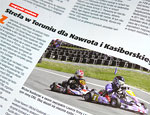 MK-Speed i Lenzokart na stronach Polskiego Kartingu